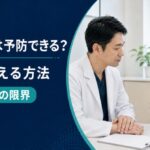 AGAの予防・進行抑制・セルフケアを解説