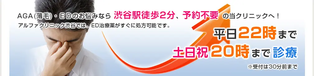 渋谷プライマリケアクリニック公式案内